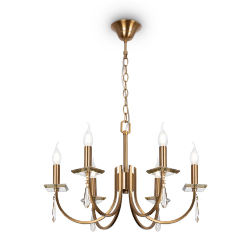 Люстра Freya FR1006PL-06G Люстра Freya FR1006PL-06G