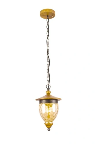 Подвесной светильник Arte Lamp CATENA A6711SP-1BR Подвесной светильник Arte Lamp CATENA A6711SP-1BR