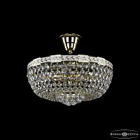 Люстра хрустальная 19281/35IV GW Bohemia Ivele Crystal (Богемия Ивеле Кристалл)