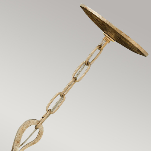 Люстра Hinkley, Арт. HK-SPYRE6C-CPG фото 4