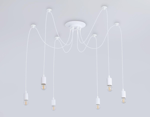 Подвесная люстра Ambrella light Traditional TR8177 фото 3 Подвесная люстра Ambrella light Traditional TR8177 фото 3
