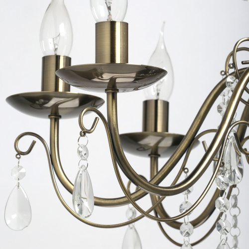 Люстра De City Аврора фото 10 Люстра De City Аврора фото 10