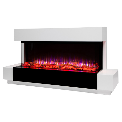Электрокамин RealFlame Houston 50 WT с очагом Onyx 50 фото 3 Электрокамин RealFlame Houston 50 WT с очагом Onyx 50 фото 3