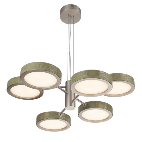 Подвесная люстра Odeon Light Riviera L-Vision 5451/99LA фото 2 Подвесная люстра Odeon Light Riviera L-Vision 5451/99LA фото 2