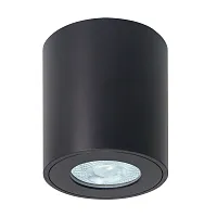 Точечный накладной светильник Arte Lamp TINO A1469PL-1BK