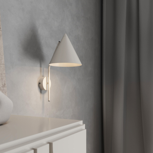 Светильник настенный 11089 CONO BEIGE фото 3