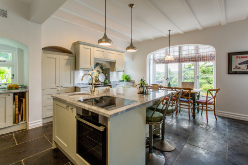 Подвесной светильник Feiss, Арт. FE-BESO-P-M-BS фото 7