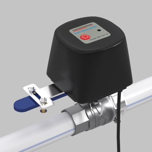 Умный электропривод для запорного крана 76260/00 фото 8