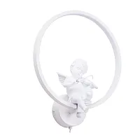 Декоративная подсветка Arte Lamp PARADISE A6065AP-1WH