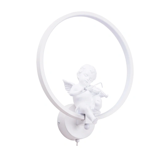 Декоративная подсветка Arte Lamp PARADISE A6065AP-1WH Декоративная подсветка Arte Lamp PARADISE A6065AP-1WH
