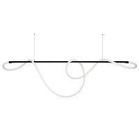 Подвесной светодиодный светильник Arlight SP-Tropic-Hang-L5000-70W Day4000 043708