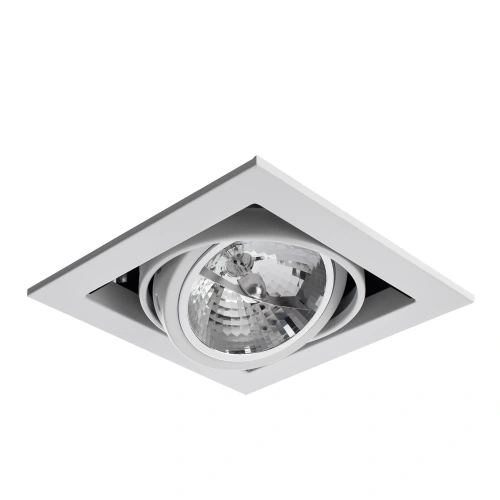 Карданный светильник Arte Lamp CARDANI GRANDE A5935PL-1WH фото 3