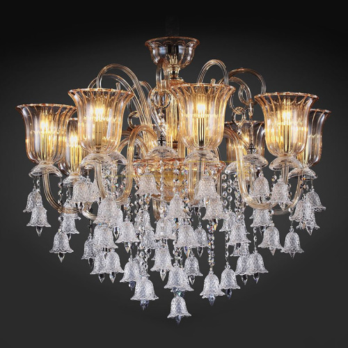 Люстра MD1102709-8B gold Люстра MD1102709-8B gold