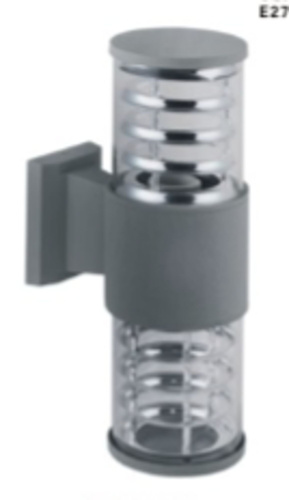 Уличный настенный светильник Outdoor O576WL-02B фото 8