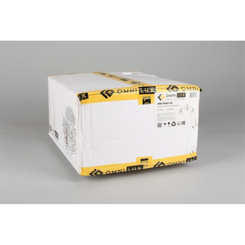 Люстра потолочная OML-88407-06 фото 4 Люстра потолочная OML-88407-06 фото 4