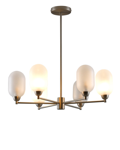 Люстра подвесная Moderli V10850-6P Gracy Люстра подвесная Moderli V10850-6P Gracy