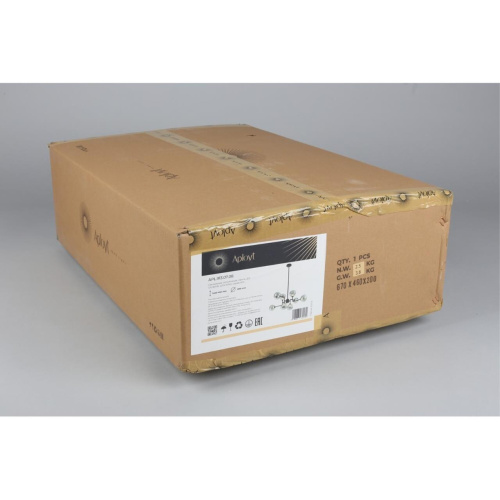 Люстра потолочная APL.913.07.08 фото 15 Люстра потолочная APL.913.07.08 фото 15