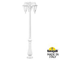 Fumagalli Парковый фонарь FUMAGALLI NEBO BISSO/RUT 3L E26.202.S30.WXE27 DN