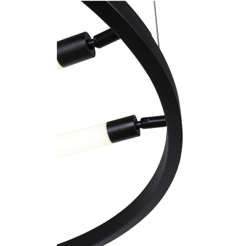 SL393.403.06 Светильник подвесной ST-Luce Черный/Белый LED 6*6W 4000K BISARIA фото 10