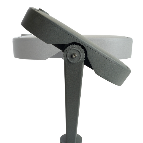 Светильник уличный FERON, SP7030, 50W 6000lm 5000K, серый фото 4