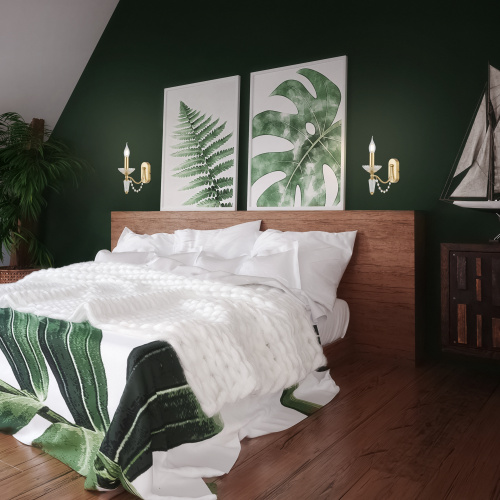 Настенный светильник (бра) Freya FR2009WL-01G фото 10 Настенный светильник (бра) Freya FR2009WL-01G фото 10