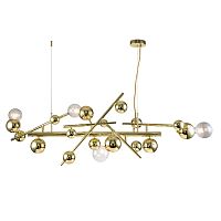 Подвесной светильник 11033/6PL Gold