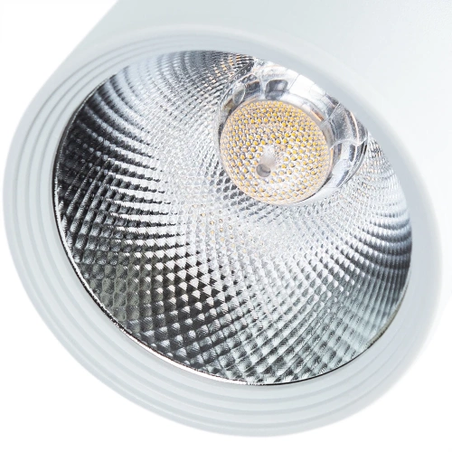 Трековый светильник Arte Lamp TRACCIA A2321PL-1WH фото 3 Трековый светильник Arte Lamp TRACCIA A2321PL-1WH фото 3