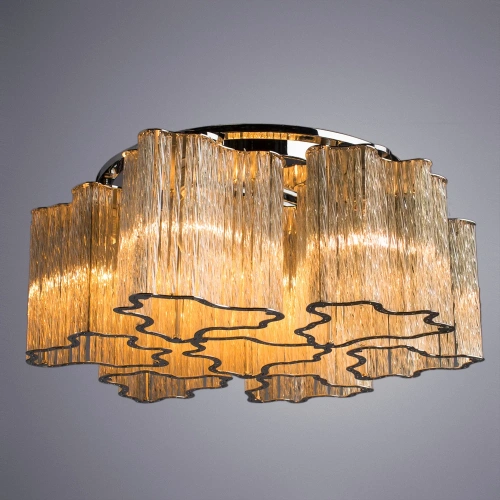 Потолочная люстра Arte Lamp DILETTO A8567PL-7CG фото 2