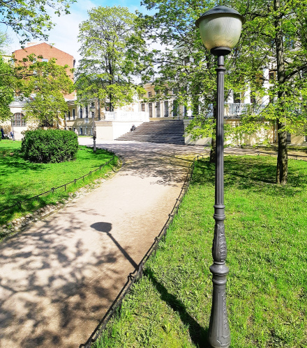Fumagalli Парковый столб FUMAGALLI TABOR 000.205.000.A0 фото 9 Fumagalli Парковый столб FUMAGALLI TABOR 000.205.000.A0 фото 9