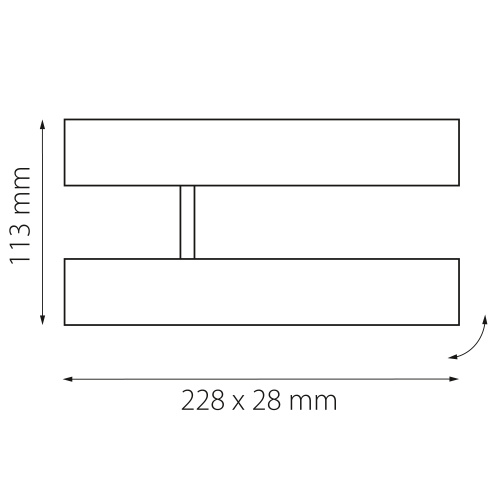 205316 Светильник д/1-фазного трека TETA APP LED 9W 700LM 24G БЕЛЫЙ PRO 3000-6000K DIM фото 8 205316 Светильник д/1-фазного трека TETA APP LED 9W 700LM 24G БЕЛЫЙ PRO 3000-6000K DIM фото 8