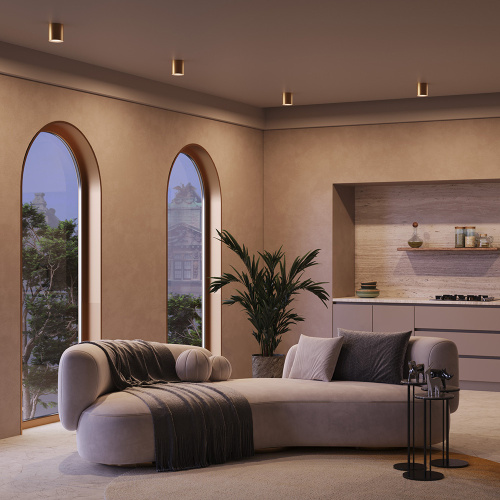 Потолочный светильник Technical C094-GU10-MG фото 6