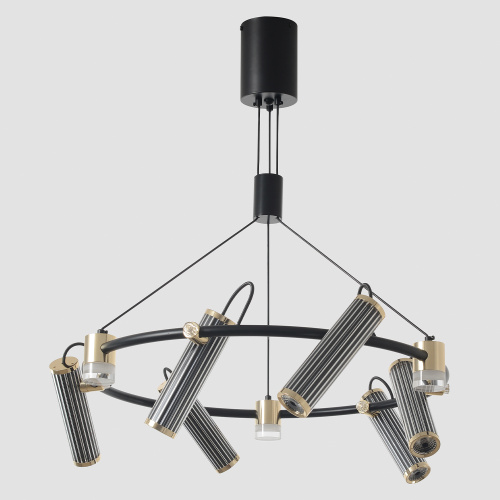 Crystal Lux Светильник подвесной Crystal Lux EXTRA SP9 фото 6