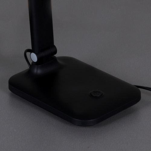 Настольная светодиодная лампа Reluce 00518-0.7-01 BK фото 6