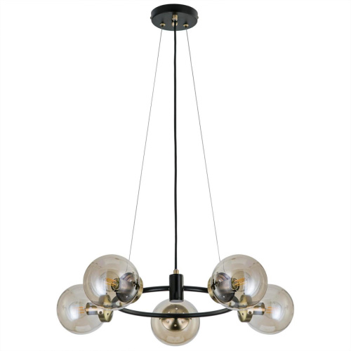 Подвесная люстра Citilux Планета CL105155 Подвесная люстра Citilux Планета CL105155