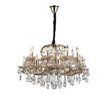 Подвесная люстра Dio DArte Elite Diamante E 1.1.16.600 G