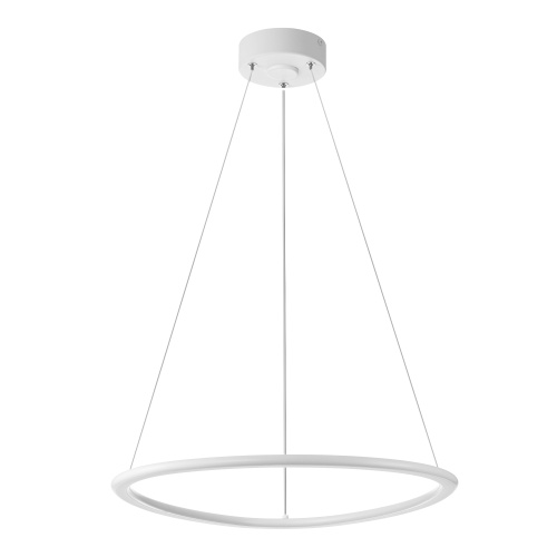 Citilux TRIO CL215B050 LED Люстра подвесная с пультом Белая фото 2 Citilux TRIO CL215B050 LED Люстра подвесная с пультом Белая фото 2