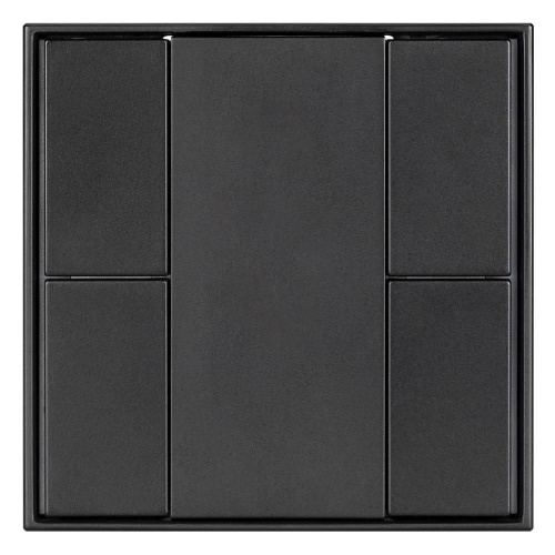 Панель управления Arlight KNX-223-4-Black 028758 фото 3 Панель управления Arlight KNX-223-4-Black 028758 фото 3