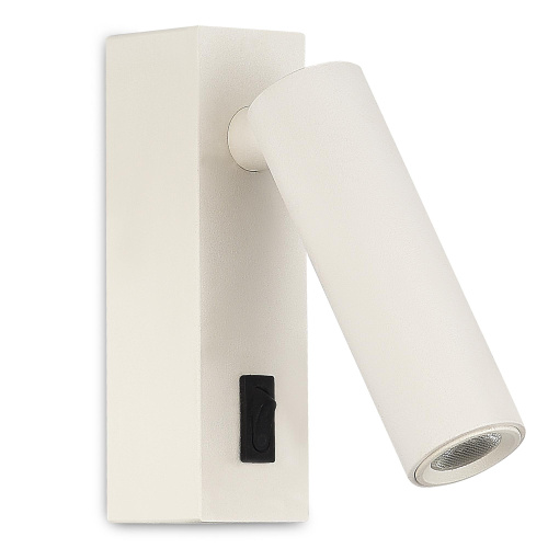 ST161.511.05 Светильник настенный ST-Luce Белый/Белый LED 1*5W 3000K Настенные светильники фото 2