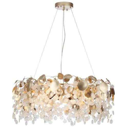 Подвесная люстра Odeon Light Coins Classic 5104/10 фото 5