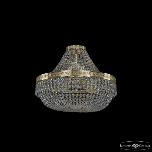 Люстра хрустальная 19011/H1/60IV G Bohemia Ivele Crystal (Богемия Ивеле Кристалл)