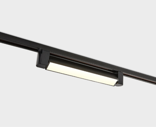 IT08-8029 black 3000K светильник трековый