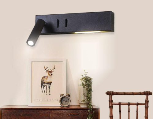 Светодиодный спот Ambrella light Wall FW286 фото 2