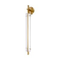 Настенный светильник 11067/1W Brass