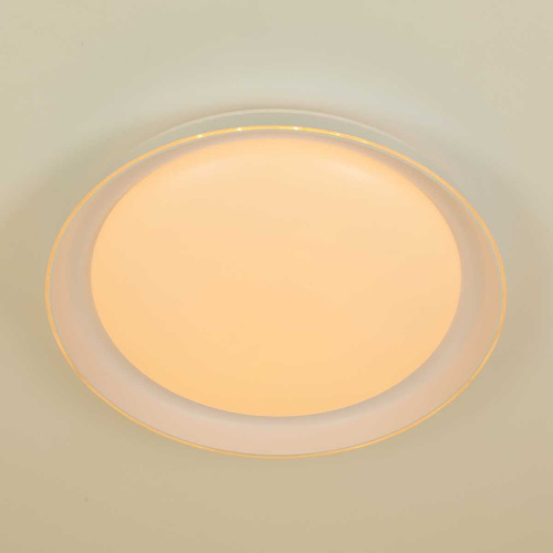 Потолочный светодиодный светильник Citilux Mega CL752350G фото 9