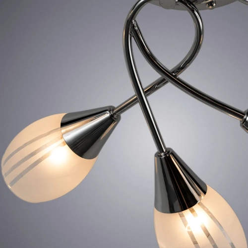 Потолочная люстра Arte Lamp PENNY A2701PL-9CC фото 3
