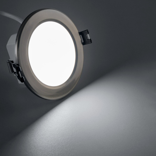 Citilux Акви CLD008113V LED Встраиваемый светильник Бронза фото 6 Citilux Акви CLD008113V LED Встраиваемый светильник Бронза фото 6