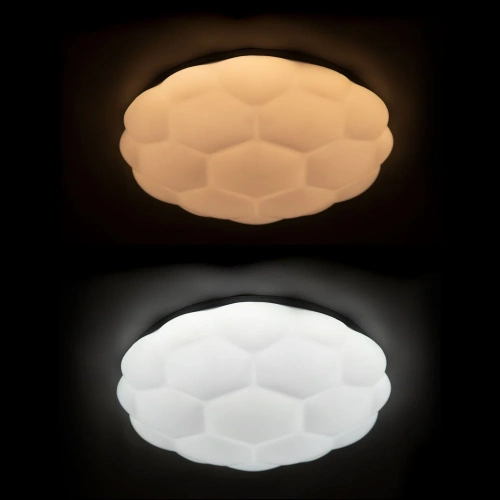 Потолочный светильник Arte Lamp BISCOTTI A2676PL-72WH фото 3 Потолочный светильник Arte Lamp BISCOTTI A2676PL-72WH фото 3