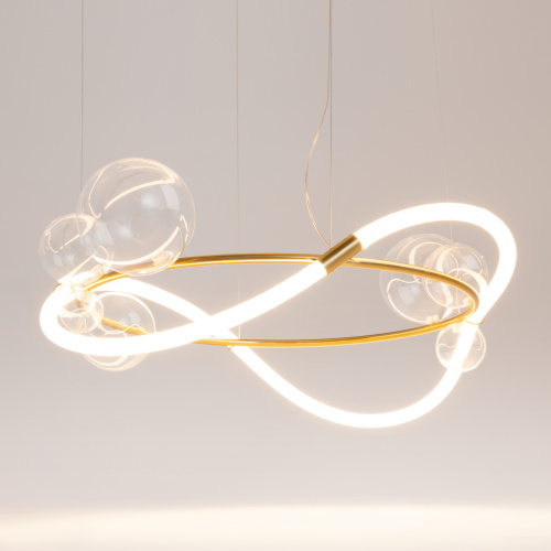 Подвесной светильник Maytoni MOD289PL-L44BS3K фото 10 Подвесной светильник Maytoni MOD289PL-L44BS3K фото 10