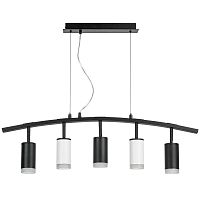 Комплект с подвесной люстрой Lightstar Rullo (571735+214437-3+214436-2+202430-5) LR7353733620