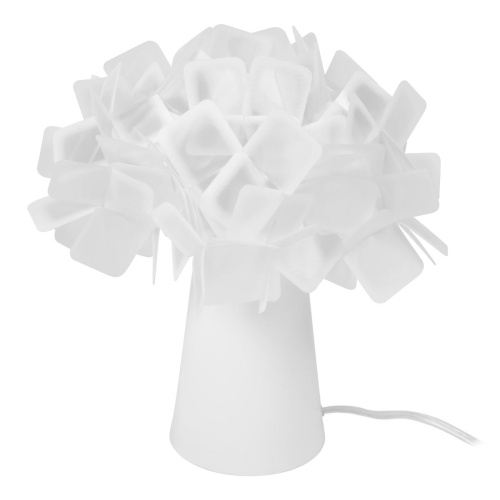 10231T White Настольная лампа LOFT IT Clizia 10231T White Настольная лампа LOFT IT Clizia